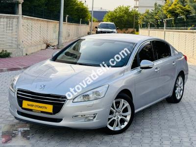 Peugeot 508 2011 1.6 THP Allure