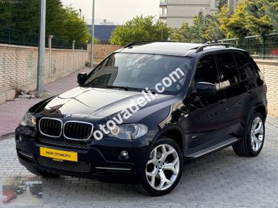 BMW X5 2008 30d xDrive