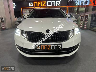 Skoda Octavia 2017 1.6 TDI Style