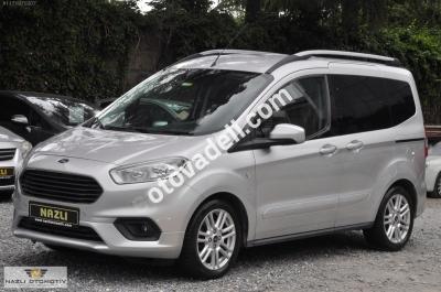 Ford Tourneo Courier 2020 1.5 TDCi Titanium Plus