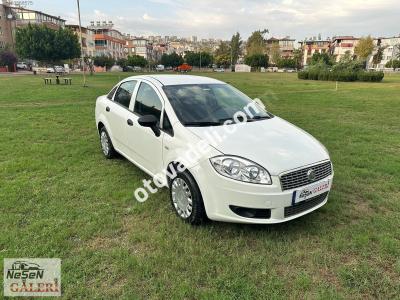 Fiat Linea 2014 1.4 Fire Actual Plus