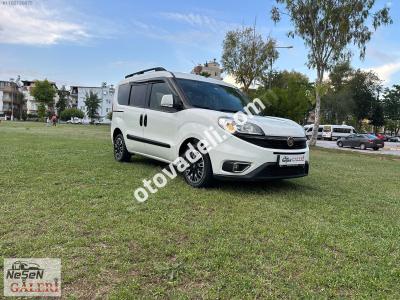 Fiat Doblo Combi 2015 1.3 Multijet Premio Plus