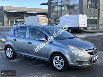 Opel Corsa 2011 1.2 Twinport Essentia