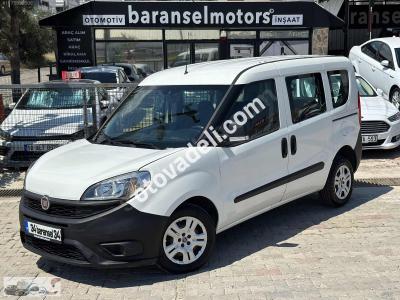 Fiat Doblo Combi 2017 1.3 Multijet Plus