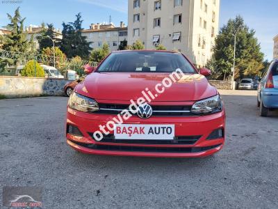 Volkswagen Polo 2021 1.0 TSI Comfortline