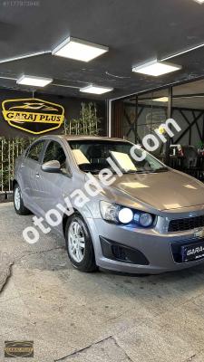 Chevrolet Aveo 2012 1.4 LT