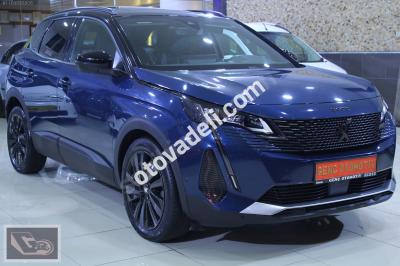 Peugeot 3008 2022 1.5 BlueHDi GT