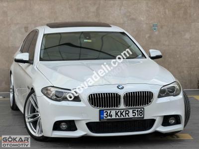 BMW 5 Serisi 2014 520d M Sport