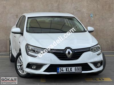 Renault Megane 2019 1.5 dCi Touch