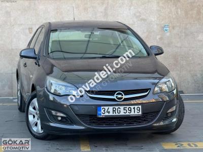 Opel Astra 2016 1.6 CDTI Design