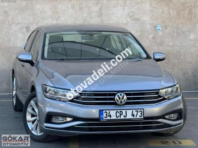 Volkswagen Passat 2019 1.6 TDI BlueMotion Business