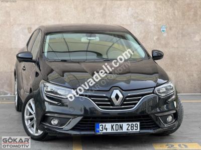 Renault Megane 2018 1.5 dCi Icon