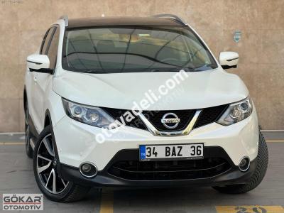 Nissan Qashqai 2015 1.6 dCi Platinum Premium Pack