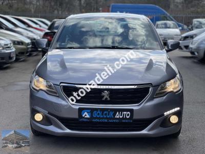 Peugeot 301 2019 1.5 BlueHDI Active