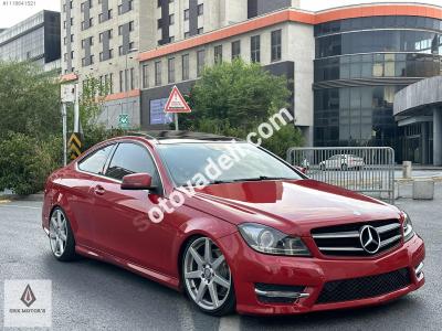 Mercedes C Serisi 2013 C 180 BlueEfficiency AMG