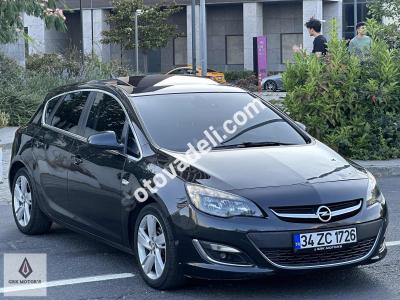 Opel Astra 2012 1.3 CDTI Sport