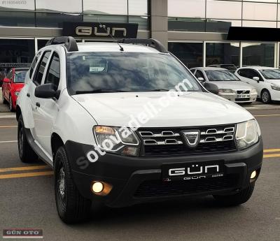 Dacia Duster 2016 1.5 DCi Ambiance