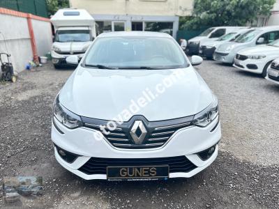 Renault Megane 2019 1.5 dCi Touch Plus