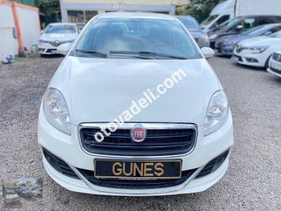 Fiat Linea 2015 1.3 Multijet Pop