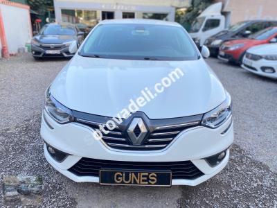 Renault Megane 2017 1.5 dCi Icon