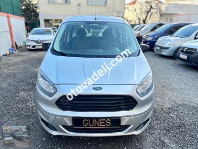 Ford Tourneo Courier 2018 1.5 TDCi Trend