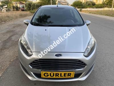 Ford Fiesta 2013 1.5 TDCi Trend