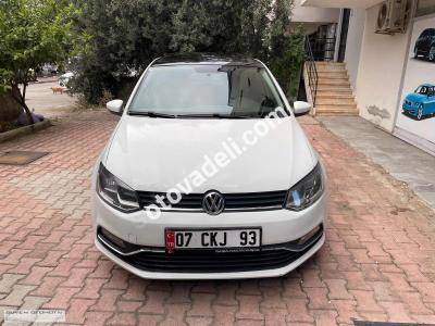 Volkswagen Polo 2015 1.4 TDI BlueMotion