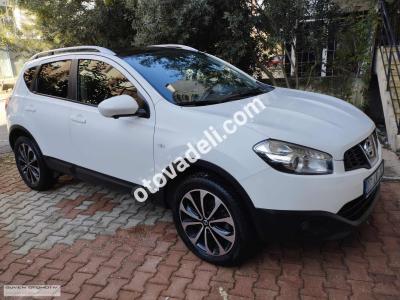 Nissan Qashqai 2012 1.5 dCi Black Edition