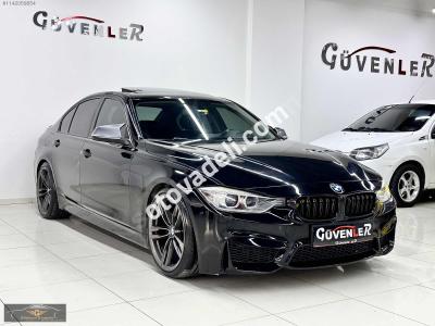 BMW 3 Serisi 2013 316i Sport Line