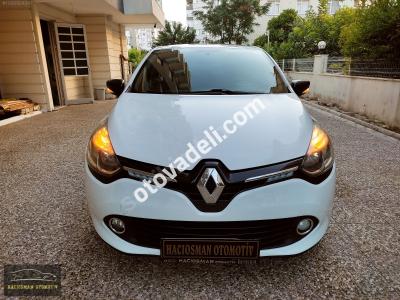 Renault Clio 2015 1.5 dCi Touch