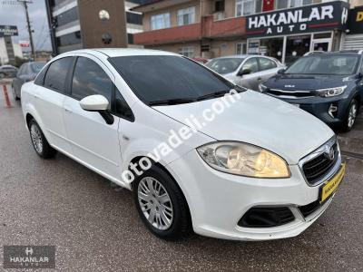 Fiat Linea 2015 1.3 Multijet Pop