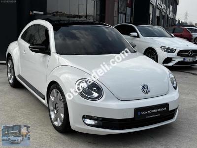 Volkswagen Beetle 2012 1.2 TSI Design