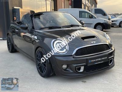 Mini Cooper S 2012 1.6 Cabrio