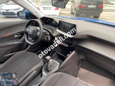 Peugeot 2008 2020 1.5 BlueHDI Active Dynamic