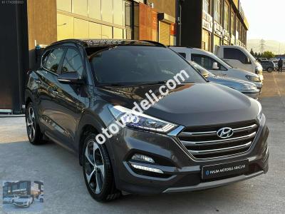 Hyundai Tucson 2016 1.6 T-GDI Elite Plus