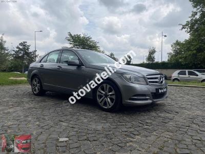 Mercedes C Serisi 2012 C 180 BlueEfficiency Fascination