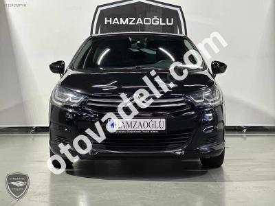 Citroen C4 2016 1.6 HDi Confort