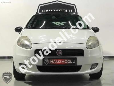 Fiat Punto 2011 Grande 1.4 Fire Active