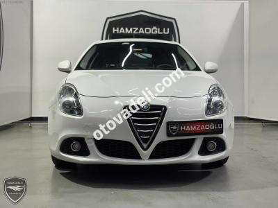 Alfa Romeo Giulietta 2014 1.6 JTD Progression Plus