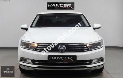 Volkswagen Passat 2015 1.6 TDI BlueMotion Trendline