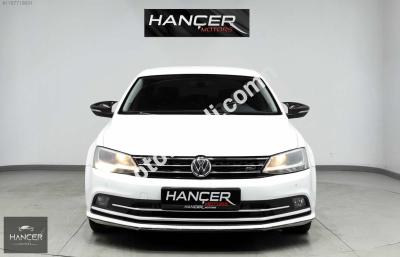 Volkswagen Jetta 2017 1.4 TSI BlueMotion Comfortline