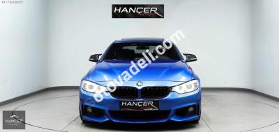 BMW 4 Serisi 2014 420d xDrive M Sport