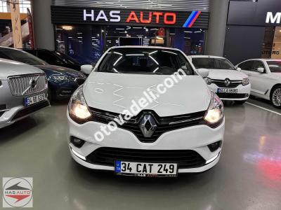 Renault Clio 2019 1.5 dCi Touch