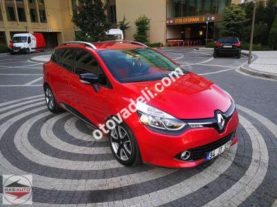 Renault Clio 2013 1.5 dCi SportTourer Icon