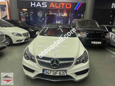 Mercedes E Serisi 2011 E 250 CGI BlueEfficiency Avantgarde