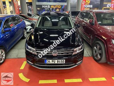 Volkswagen Tiguan 2016 1.4 TSI Comfortline