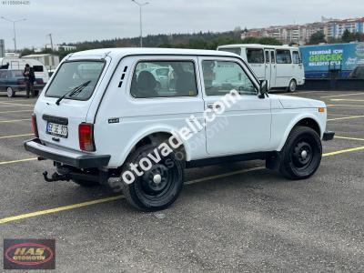 Lada Niva 2009 1.7