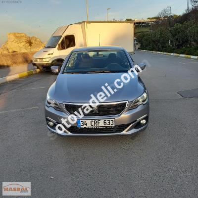 Peugeot 301 2020 1.5 BlueHDI Active