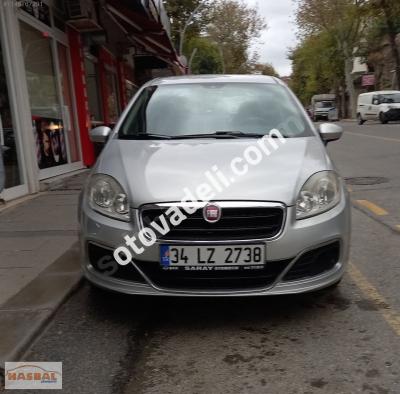 Fiat Linea 2014 1.3 Multijet Pop