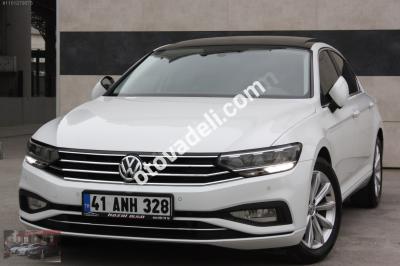 Volkswagen Passat 2020 1.6 TDI BlueMotion Business